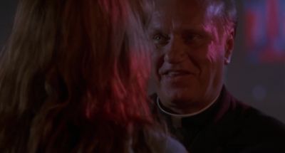 Demons Demons aren't real They're parables metaphors - Hellraiser III: Hell on Earth
