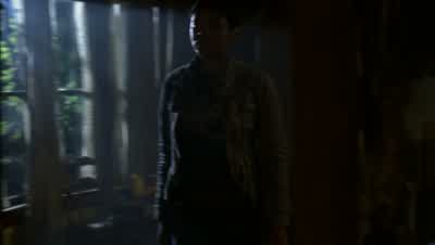 Demon's out of the guy. - Supernatural