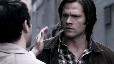 [DEMONS SCREAMING] - Supernatural
