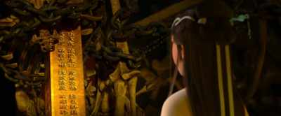 Demons wither, monsters shrivel. - White Snake