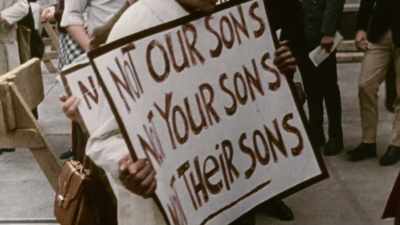 DEMONSTRATIONS
ACROSS THE COUNTRY - America in Color