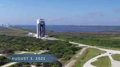 DEN 3. AUGUST 2021 - Space Titans: Musk, Bezos, Branson