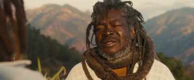 Den a what?
Not why dem try kill you, - Bob Marley: One Love