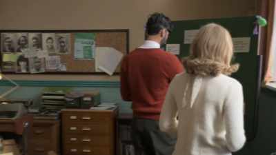 Den? l’m sorry
about you and Edith. - Funny Woman