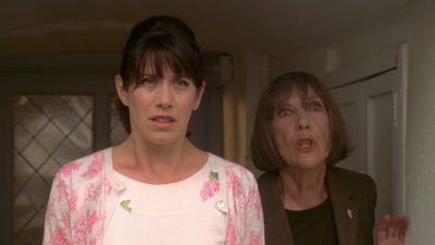 Den stackars galna kvinnan
kommer att kasta sig - Farewell Doc Martin