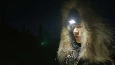 DENALI: If you
carry one or two legs,
I'll take everything else out. - Life Below Zero: First Alaskans