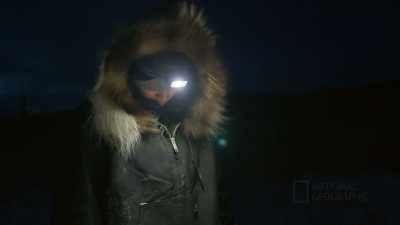 DENALI: Uh, nose or tongue. - Life Below Zero: First Alaskans