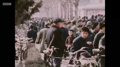Deng Xiaoping decided to experiment
with democracy. - Can't Get You Out of My Head