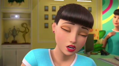 Dengan investasi tepat, - Barbie: Skipper and the Big Babysitting Adventure