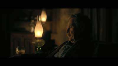Denial, displacement, projection. - The Fall of the House of Usher