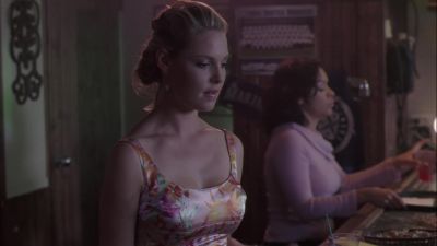 DENIAL IT'S NOT JUST A RIVER IN EGYPT - Grey's Anatomy