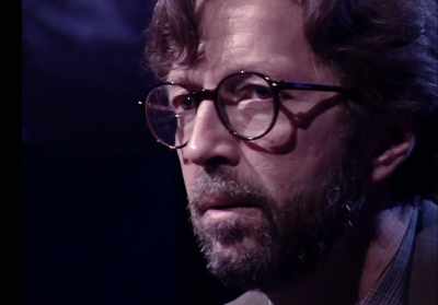 Denied all the riffs, really, - Eric Clapton Unplugged… Over 30 Years Later