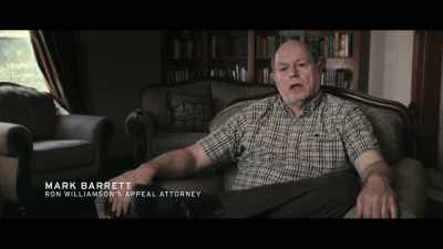Denied having any involvement in the case. - The Innocent Man
