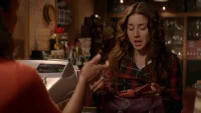 Denied.
We take debit. - Being Erica