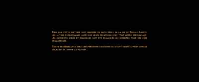 Denis de Belleval today made public... - Dusk for a Hitman