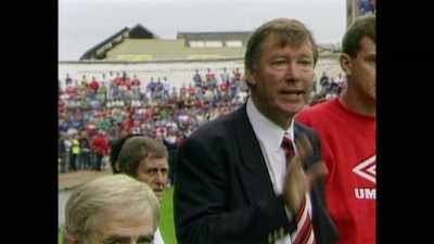 Denis, Denis,
just play football. Denis! - Fever Pitch: The Rise of the Premier League