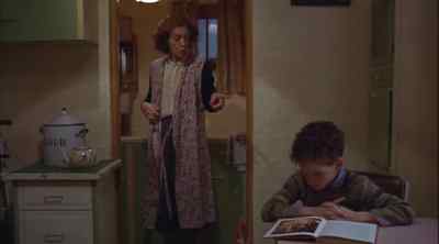 Denis,
I've told you before, bedtime. - Let Him Have It