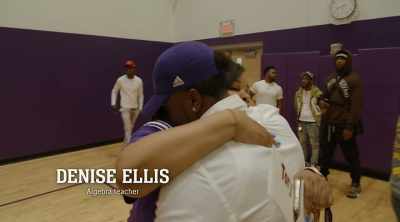 DENISE ELLIS:
Yeah! - Algiers, America