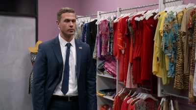 DENISE: FINE. FINE. - Tyler Perry's The Oval