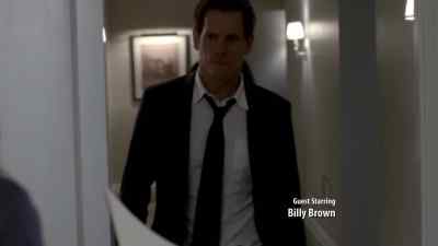 Denise Harris from Alexandria. - The Following