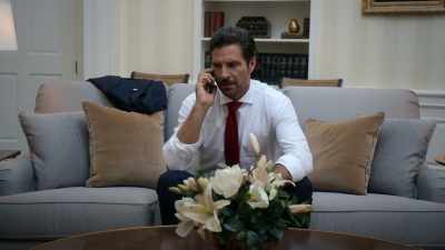 DENISE: NO.
[CLICK] - Tyler Perry's The Oval