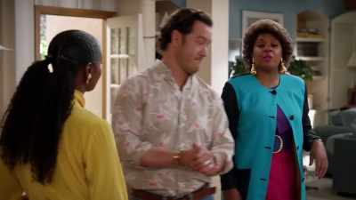 Denise: Okay, you two
are spending time and money - mixed-ish