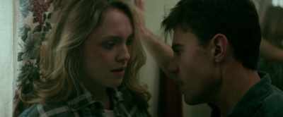 DENISE: Please don'’t
worry about me. - Average Joe