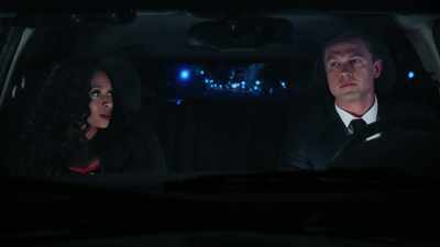 DENISE: WHAT IS FOR MY SAFETY - Tyler Perry's The Oval