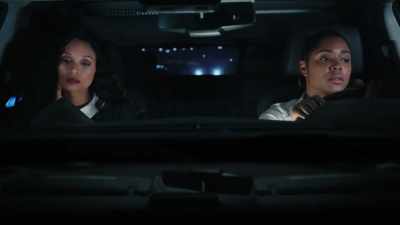 DENISE: YEP, - Tyler Perry's The Oval