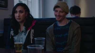 [Deniz]
She's not answering that. - The Bisexual
