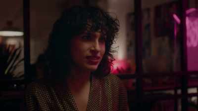 [Deniz]
You're not ready. - The Bisexual
