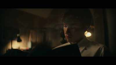 Denke's right,
I need to pay attention, - Deadly Class