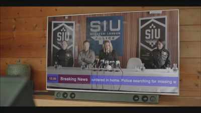 Dennett: Yesterday,
police were called to - Code 404