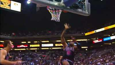 Dennis was a dominant defensive player, - The Last Dance