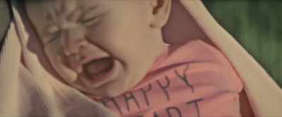 -[Dennis] Bad idea, bad idea.
-[baby cries] - Synchronic