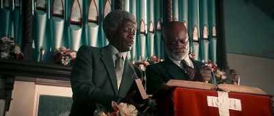 - Dennis. Dennis Campbell.
- Dennis Campbell! - Yardie