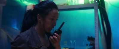 Dennis? Dennis, you hear me? - Occupation: Rainfall