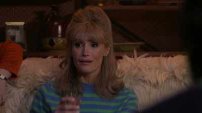 Dennis didn't know. Ted got
me on my own, and that was that. - Funny Woman