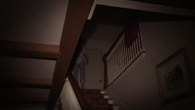 (DENNIS GASPS) - Paranormal Activity 3