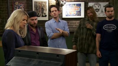            DENNIS:             
    Oh, come on. There were...   - It's Always Sunny in Philadelphia