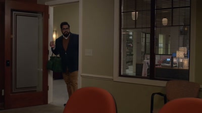 Dennis, I'd like to have
a word with you. - Not Dead Yet
