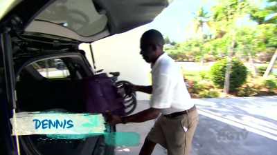 Dennis: It's been a great,
great, great road - Island of Bryan