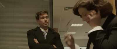 - Dennis. It's Liz Delahunt. - The Irish Mob