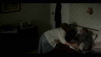 Dennis, love, you've got a visitor. - The Long Shadow