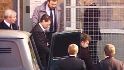 -Dennis Nilsen had carved - Britain’s Most Evil Killers