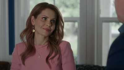 Dennis and Pamela
have been married 26 years, - Aurora Teagarden Mysteries: Til Death Do Us Part