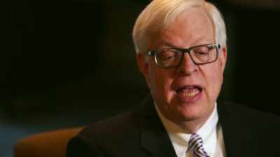 [Dennis Prager] If the left prevails, - Trump 2024: The World After Trump