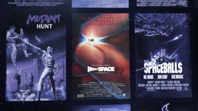 Dennis quaid - In Search of Tomorrow