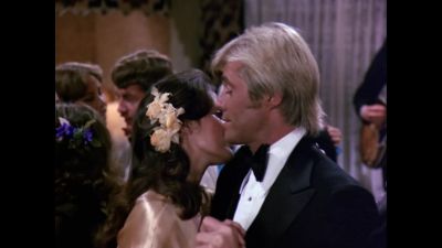 Dennis: Remember what I said
about one dance? - The Love Boat