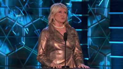 Dennis Rodman, where do I begin? - Comedy Central Roast of Bruce Willis